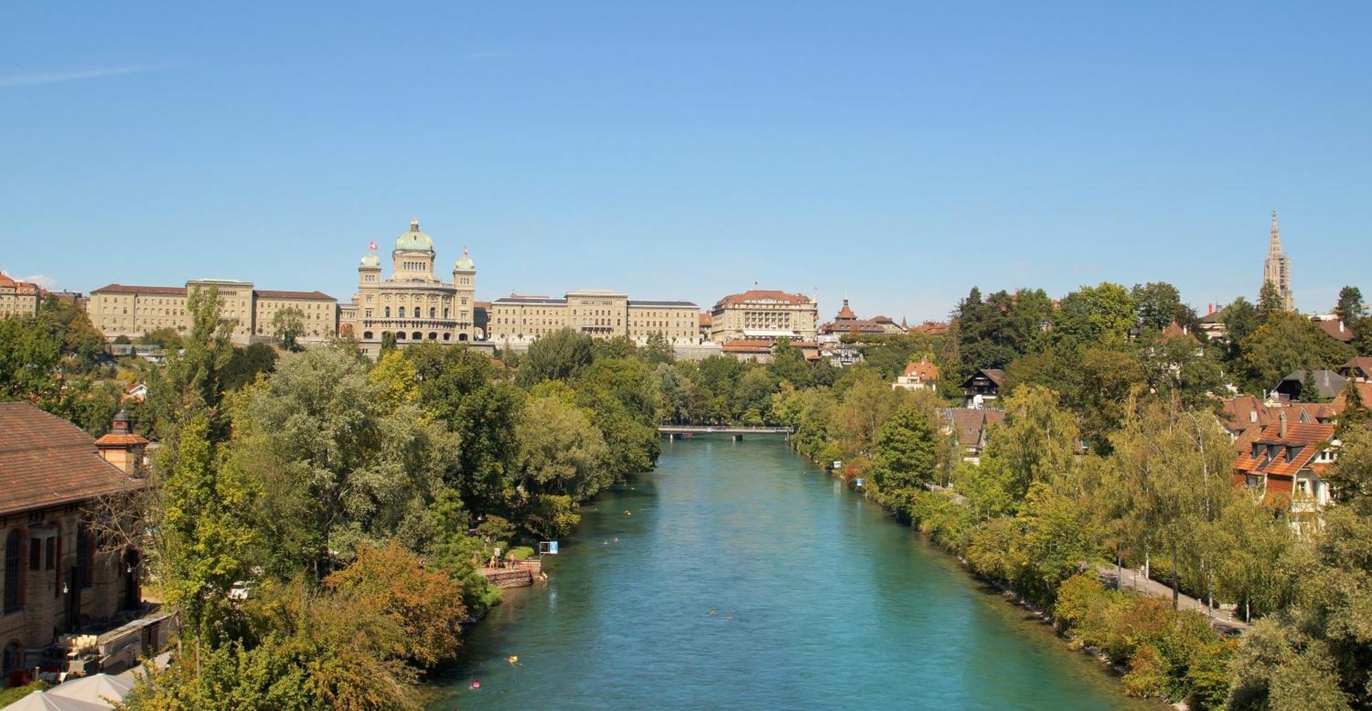 Bed And Breakfast Wildrose Bern Eksteriør bilde